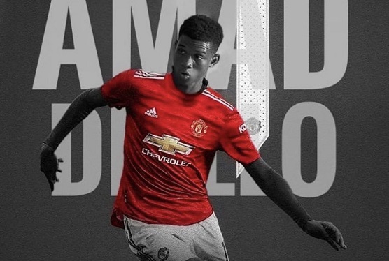 MU công bố bản hợp đồng đầu tiên trong năm 2021