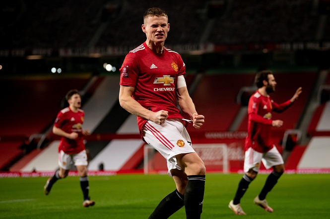 HLV MU ám chỉ vai trò mới cho người hùng McTominay