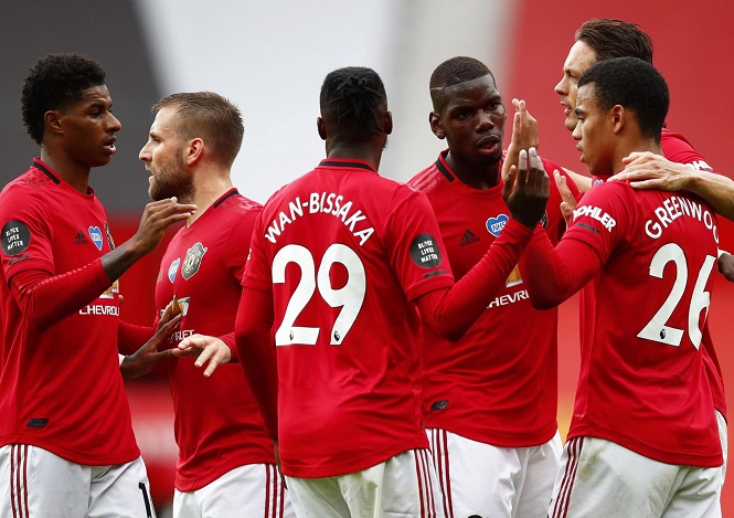 HLV Solskjaer hối thúc tuyến 2 của MU tìm kiếm bàn thắng