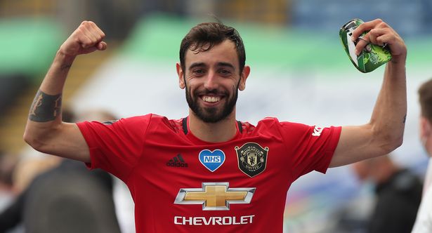 Tin bóng đá 27/7: MU trả thêm 3 triệu euro cho Bruno Fernandes