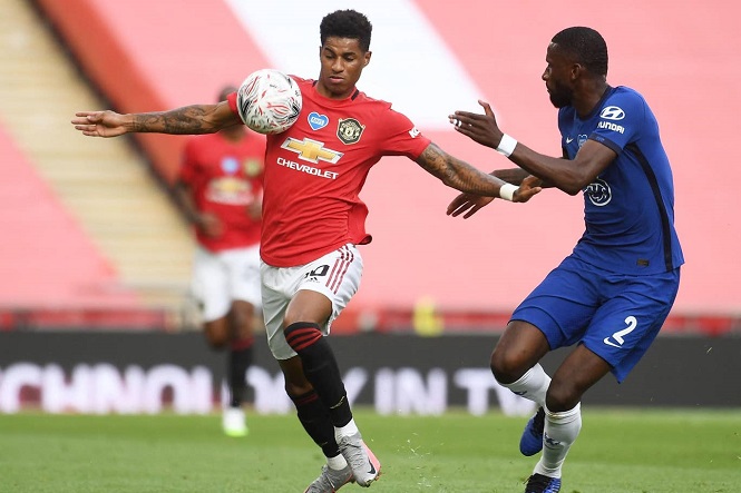 4 kịch bản để MU và Chelsea giành vị trí Top 4 Ngoại hạng Anh