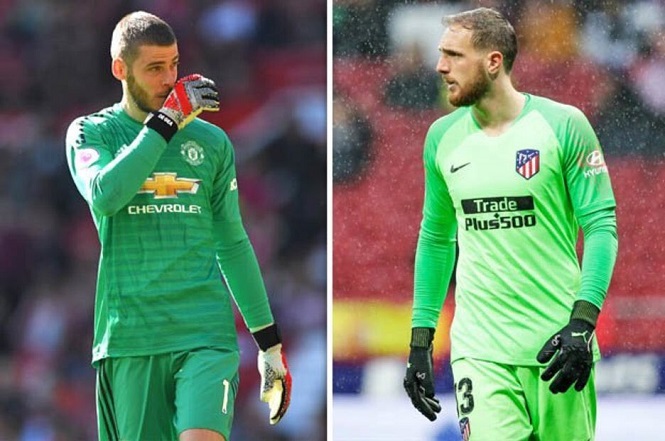 MU tính gây sốc với thủ môn đắt nhất thế giới để thay thế De Gea