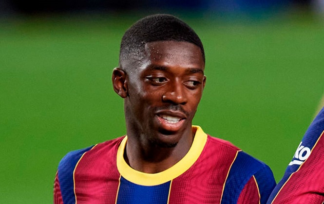 MU đã bỏ lỡ Dembele từ Barca vào phút chót như thế nào?