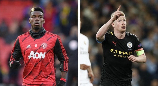 MU và Man City thâm hụt gần 1 tỷ bảng chuyển nhượng trong thập kỷ qua