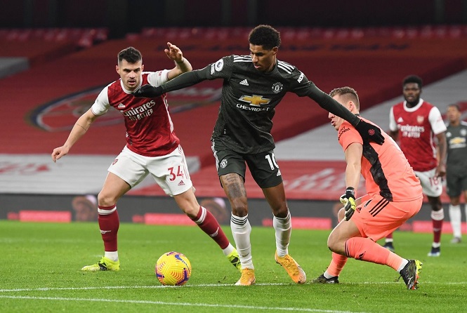 HLV MU lộ chỉ đạo chiến thuật cho Rashford trước Arsenal HLV MU lộ chỉ đạo chiến thuật cho Rashford trước Arsenal