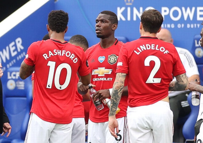 MU trở thành CLB Anh đầu tiên đá Europa League theo luật mới