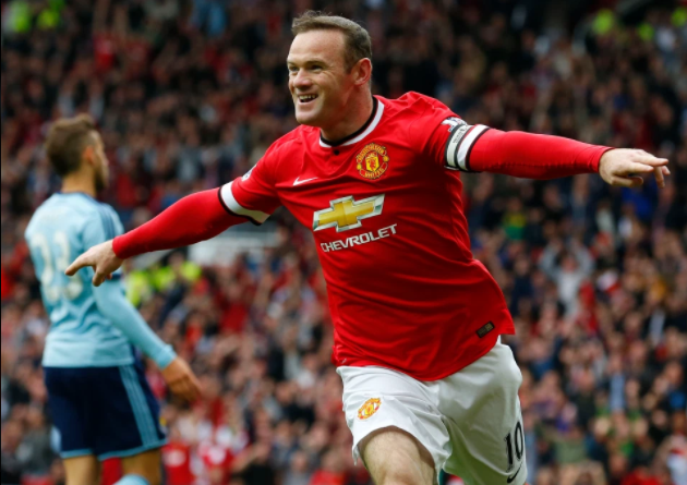 Người hùng MU Wayne Rooney kết thúc sự nghiệp lừng lẫy