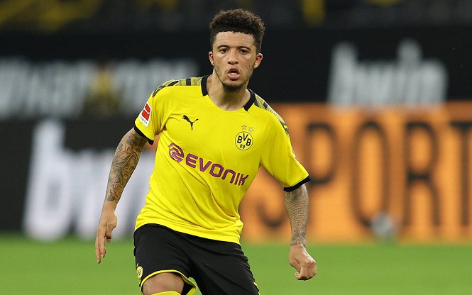 MU không từ bỏ Sancho sau tuyên bố đanh thép từ Dortmund