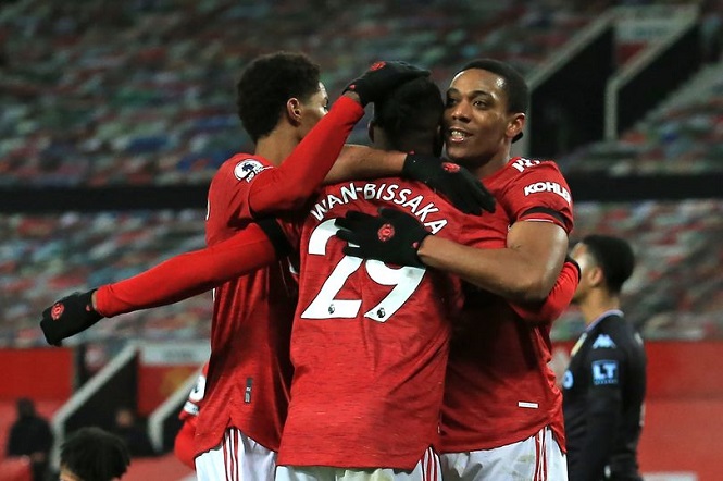 HLV Solskjaer vẫn phê bình MU dù giành chiến thắng