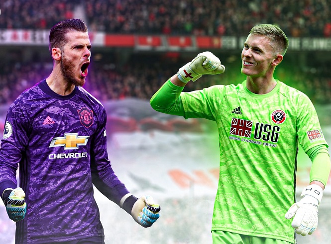 CĐV MU kêu gọi Henderson trở về để chiến đấu với De Gea