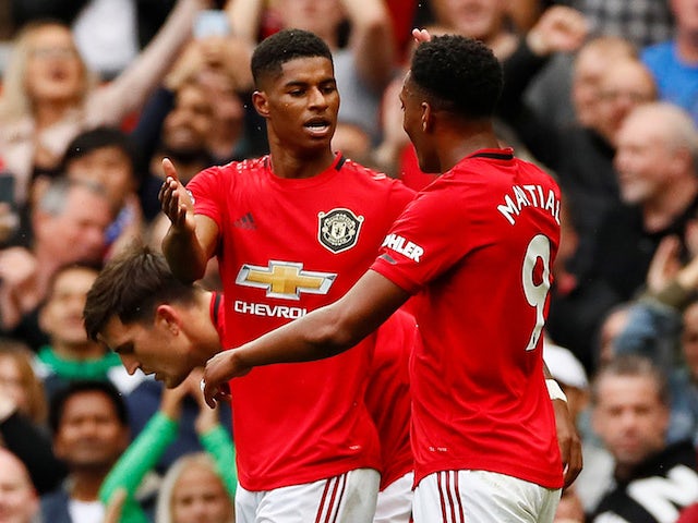 HLV MU lên dây cót cho chân sút chủ lực trước đại chiến Arsenal