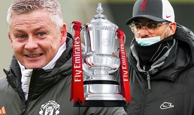 Dự đoán MU vs Liverpool: Ai sẽ giành chiến thắng ở FA Cup?