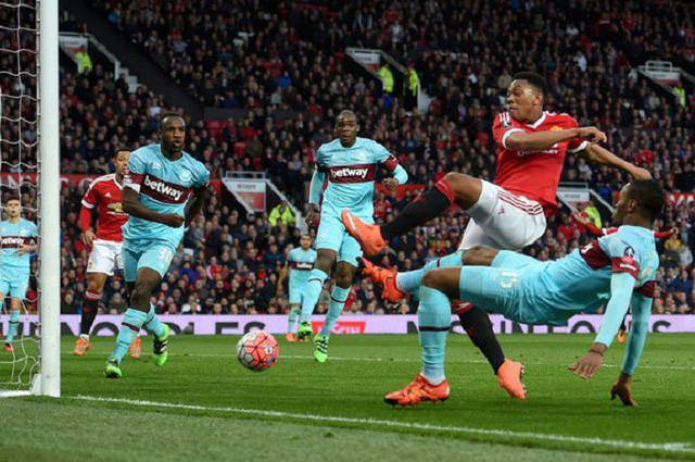 Link xem trực tiếp MU vs West Ham ở đâu, kênh nào?