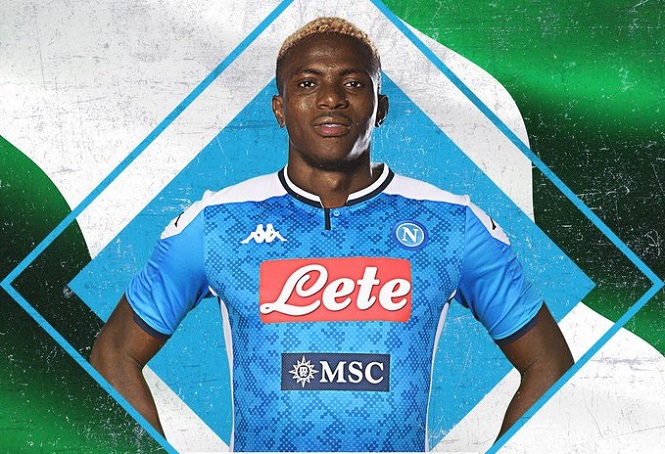 Đánh bại Arsenal và Chelsea, Napoli mua cầu thủ châu Phi 70 triệu euro