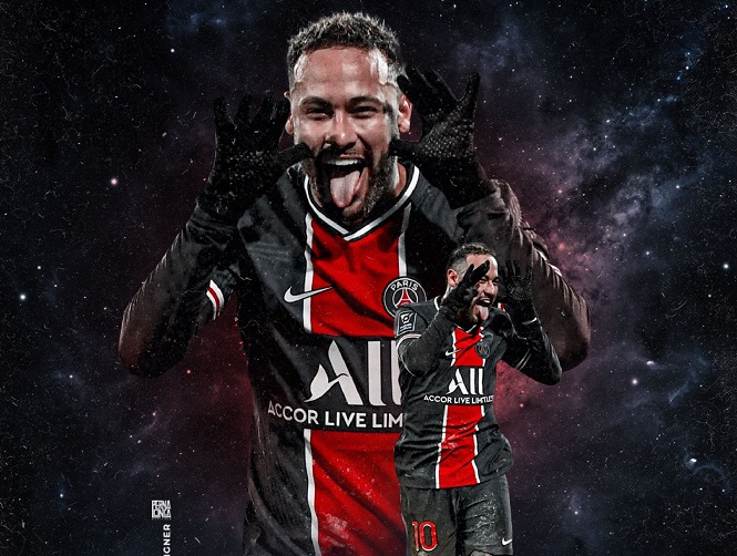 Neymar lại gây chiến với “kẻ thù” cũ ở Siêu Cúp Pháp