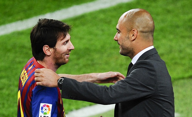 Barca lên kế hoạch tái hợp Messi và Guardiola gây sốc