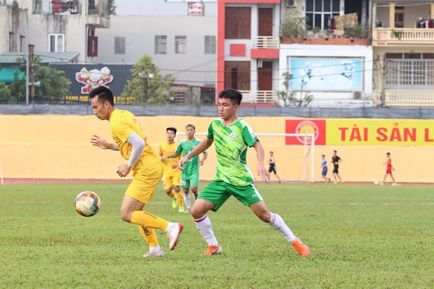 Kết quả Phù Đổng vs Nam Định 2: Khẳng định tham vọng