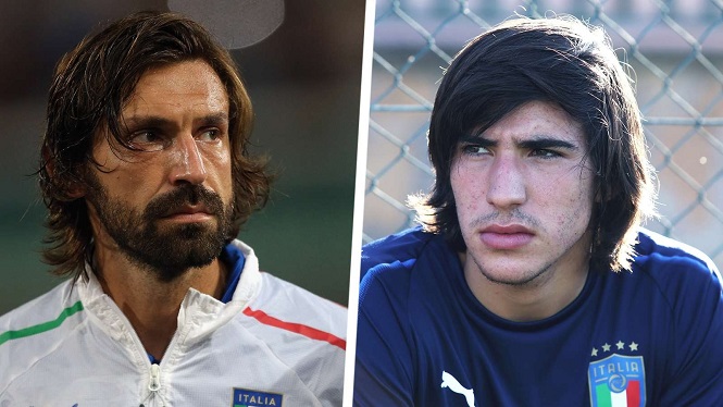 Ronaldo sẽ có chân chuyền siêu đẳng sau khi Pirlo được bổ nhiệm
