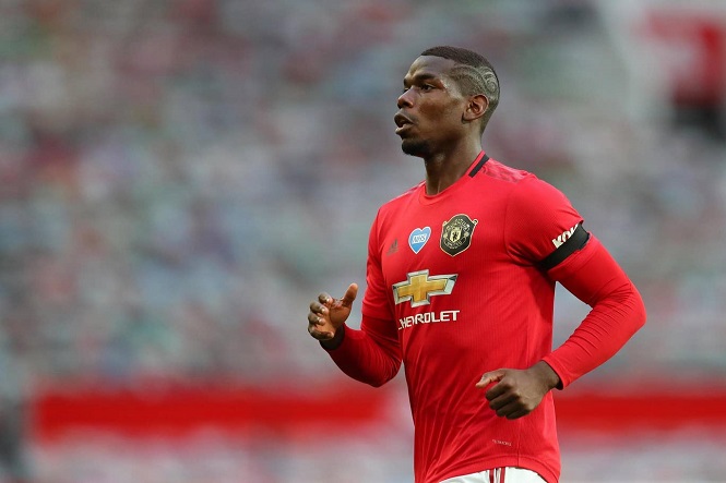Pogba xin lỗi vì ảnh hưởng đến vé dự Champions League của MU