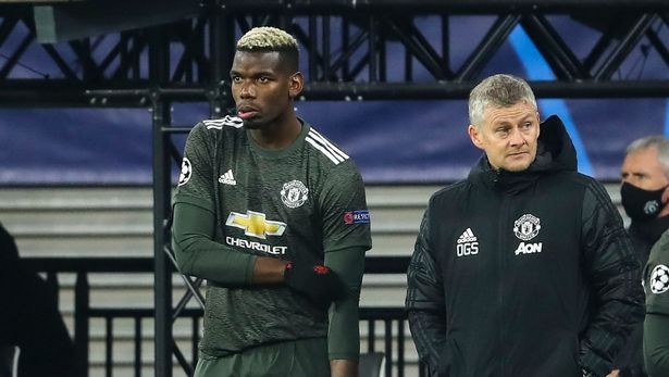 HLV MU giải thích quyết định ngạc nhiên về Pogba trước Man City