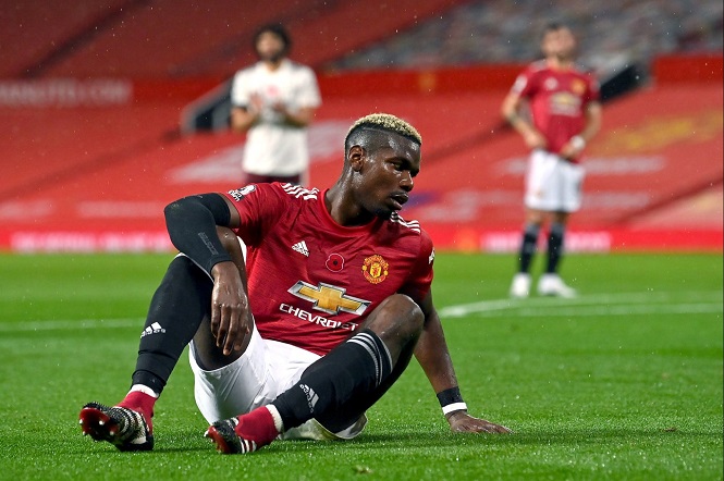 CĐV MU không tin lời xin lỗi của Pogba vì gây phạt đền trước Arsenal
