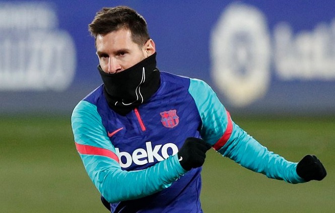 Giấc mơ gi&agrave;nh Messi của PSG sẽ tan th&agrave;nh m&acirc;y kh&oacute;i?