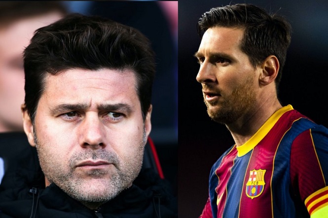 Bình luận của Pochettino về Messi mở ra chuyển nhượng đến PSG?