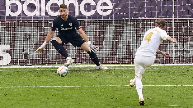 Bí quyết nào giúp Ramos sút phạt đền tốt hơn cả Ronaldo?