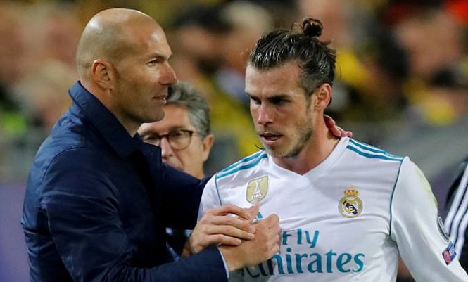 Vì sao Gareth Bale từ chối chơi cho Real Madrid ở Champions League?