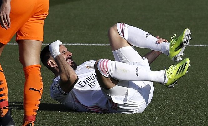Đội h&igrave;nh đi&ecirc;n rồ m&agrave; Real Madrid c&oacute; thể ra s&acirc;n h&ocirc;m nay