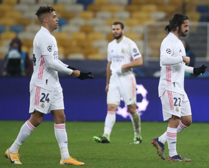 Real Madrid thua nhiều khó tin ở Champions League kể từ khi Ronaldo ra đi