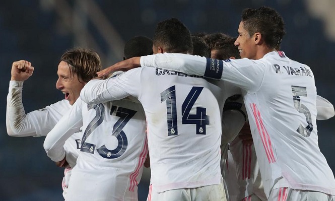 Chiến thắng của Real Madrid tránh được một thảm họa lịch sử