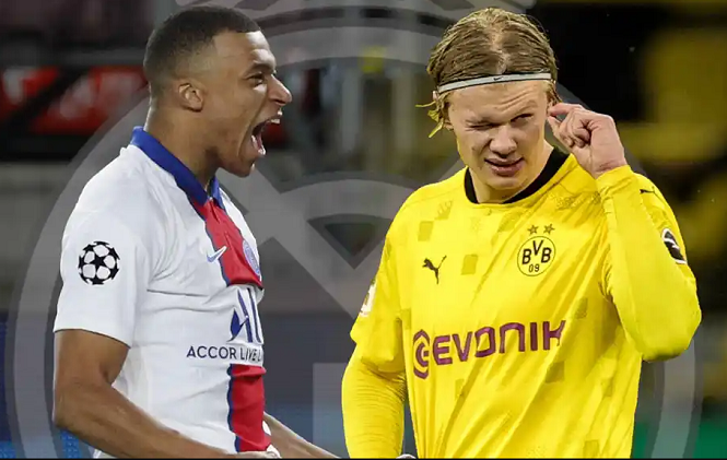Real Madrid cần chi bao nhi&ecirc;u tiền nếu mua cả Mbappe v&agrave; Haaland?