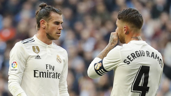 Real Madrid cắt giảm Ramos để trả cho... Gareth Bale