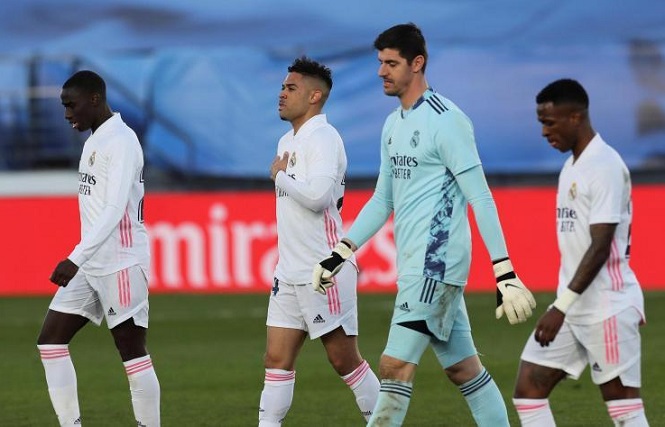 Real Madrid trải qua tháng 1 thảm họa với số trận thua khó tin