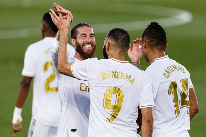Real Madrid sẽ đá Siêu Cúp Tây Ban Nha với các đối thủ nào?