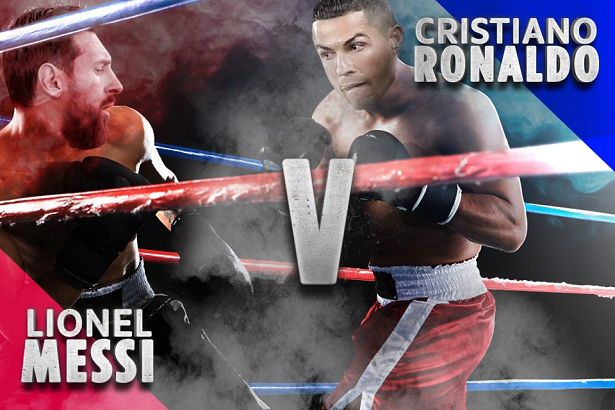 MU và Man City có thể xếp đội hình nào với Ronaldo và Messi?