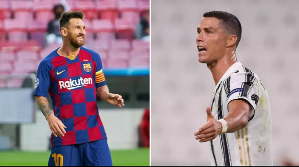 Ronaldo và Messi xếp thứ mấy ở cuộc đua tiền đạo xuất sắc nhất?