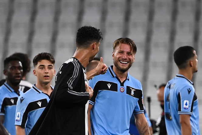 Ronaldo được cho nghỉ và từ bỏ cuộc đua Chiếc giày vàng?