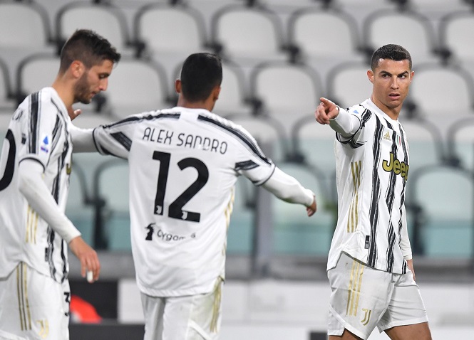 Ronaldo trải qua 14 mùa liên tiếp đạt cột mốc ghi bàn ấn tượng Ronaldo trải qua 14 mùa liên tiếp đạt cột mốc ghi bàn ấn tượng