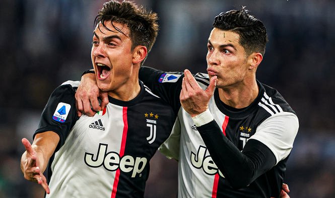 Ronaldo ghi nhiều hơn 20 bàn vẫn mất danh hiệu xuất sắc nhất mùa