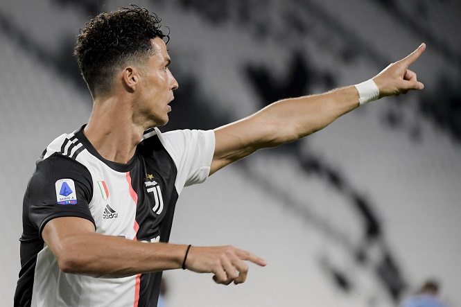 Ronaldo ghi 50 bàn tại Serie A với tốc độ chóng mặt thế nào?
