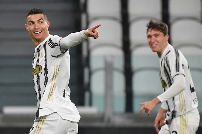 Ronaldo đạt cột mốc ngoạn mục kể từ khi bước sang tuổi 30 Ronaldo đạt cột mốc ngoạn mục kể từ khi bước sang tuổi 30