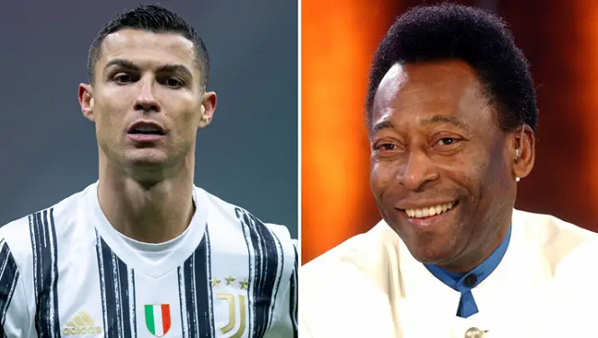 Ronaldo chỉ xếp thứ 3 về ghi nhiều bàn thắng nhất lịch sử cấp CLB