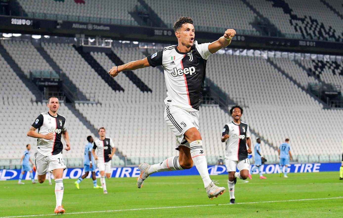 Ronaldo nhắm thêm kỷ lục phi thường khác ở Juventus