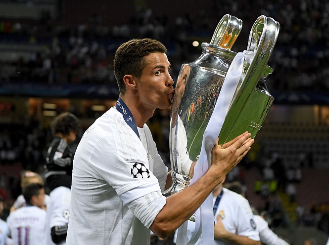 Ronaldo có thể gặp lại Real Madrid ở tứ kết Champions League