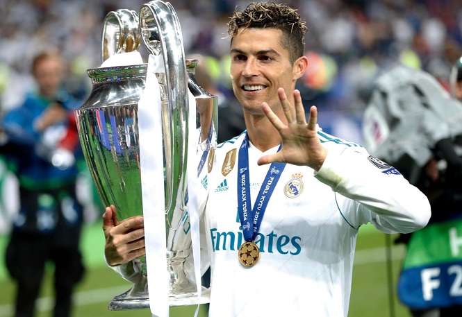 Thống kê ngoạn mục của Ronaldo sau tròn 11 năm ngày đến Real Madrid