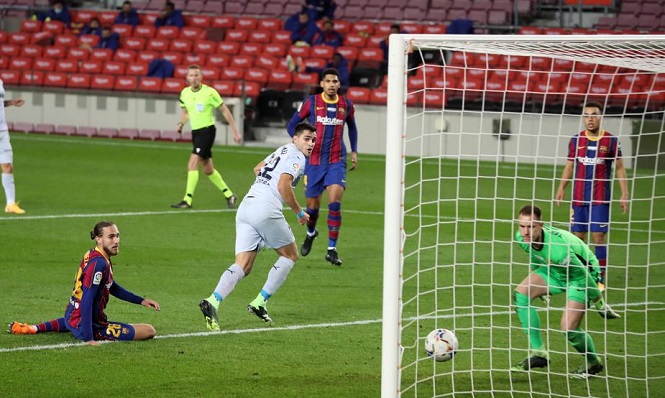 Barca “mất thiêng” ở Nou Camp thời Covid-19 như thế nào?