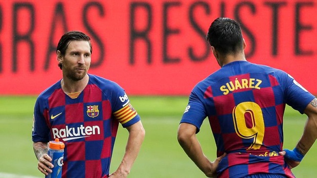 Tin bóng đá 5/9: Barca yêu cầu bạn thân của Messi tập riêng