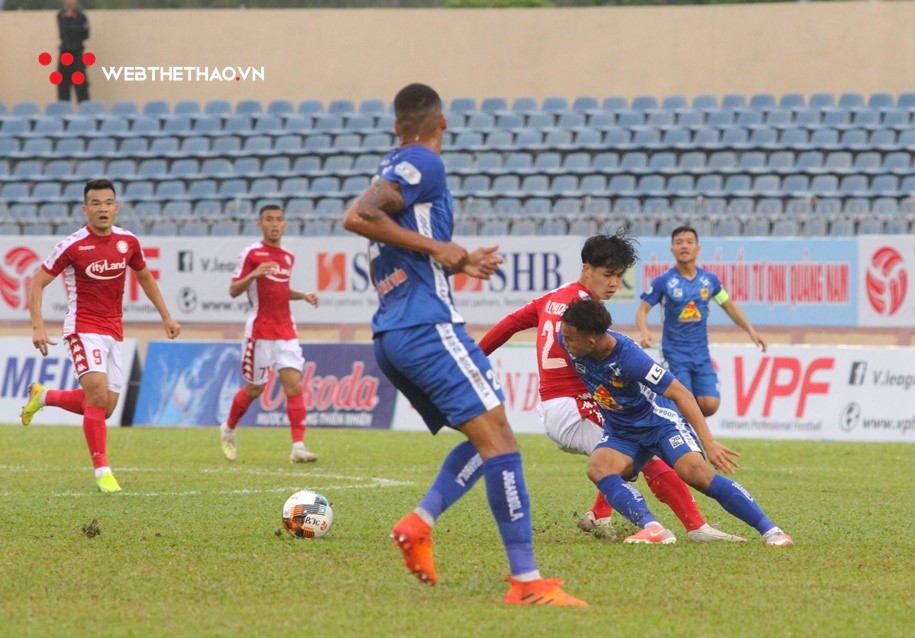SLNA vs TPHCM trực tiếp kênh nào?